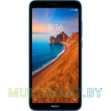Смартфон Xiaomi Redmi 7A 2GB/16GB международная версия (матовый синий)